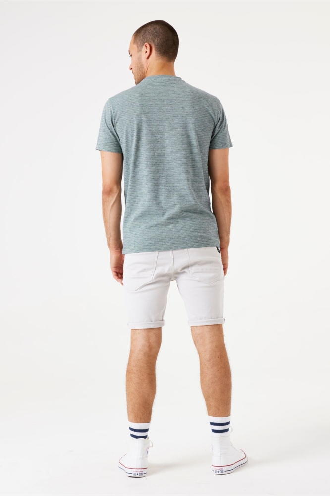 T SHIRT F51005 6792 LIGHT SAGE